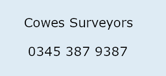 Cowes Surveyors logo